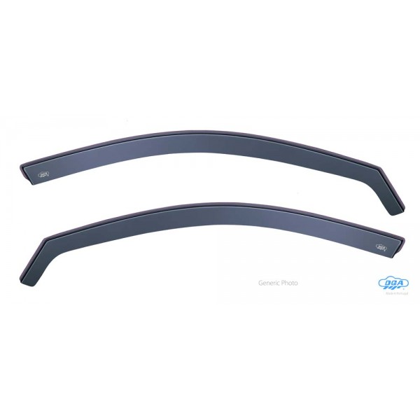 Bočni vetrobrani FIAT STILO 192 Hatch 2001-2007 3 vrata 2 kom